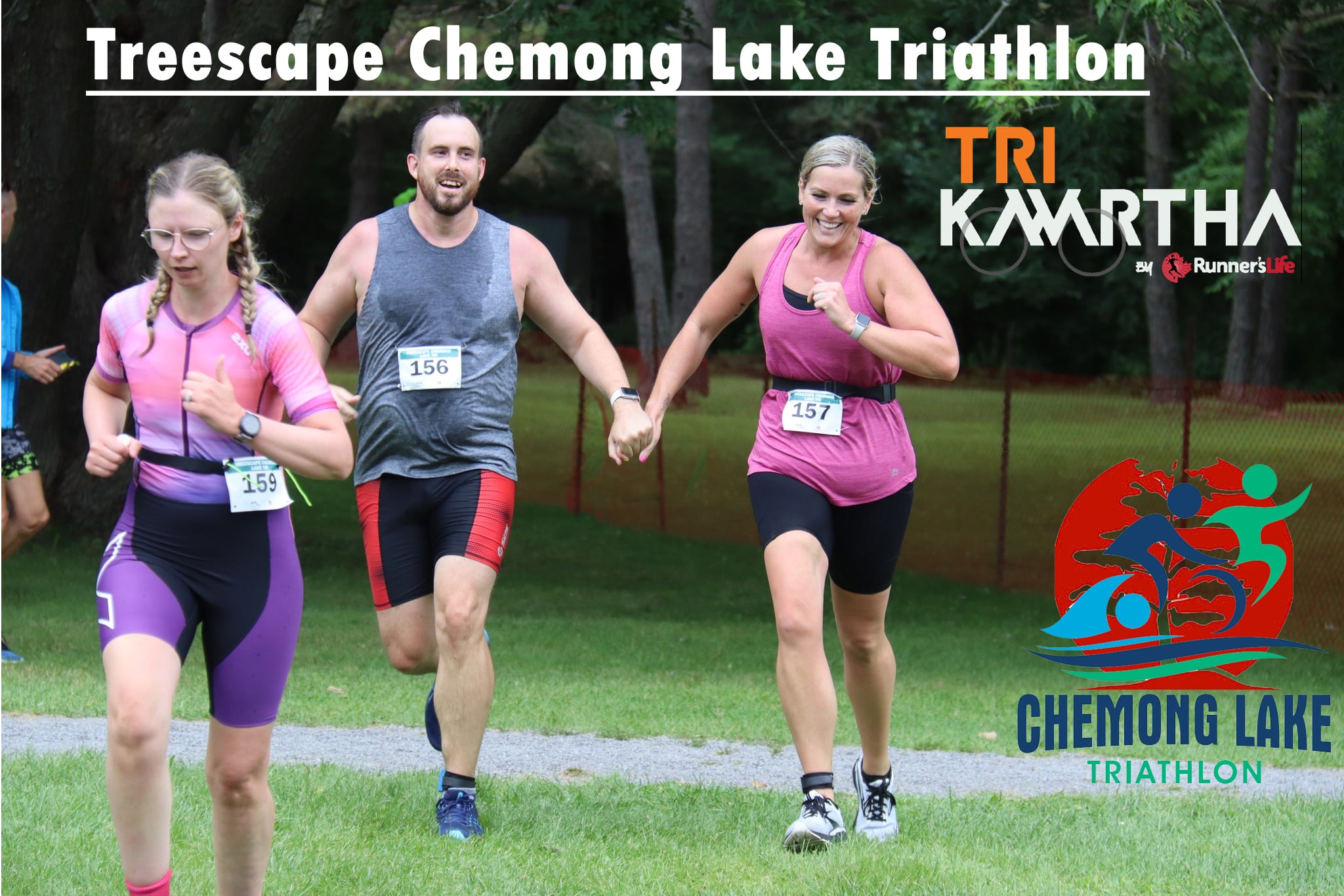 Chemong lake triathlon