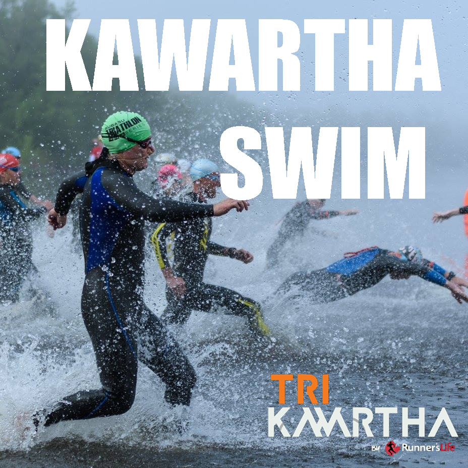 Swim Kawartha Logo